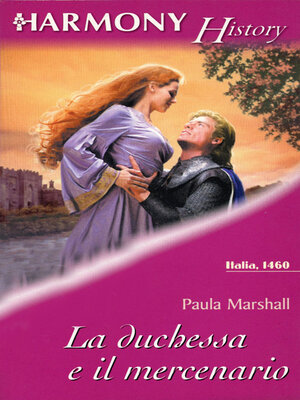 cover image of La duchessa e il mercenario